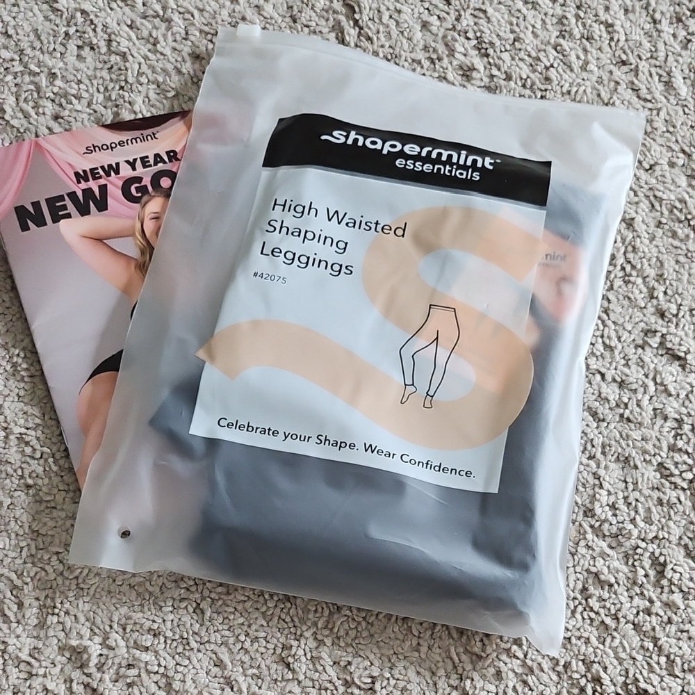 Shapermint High Waisted Shaping Leggings